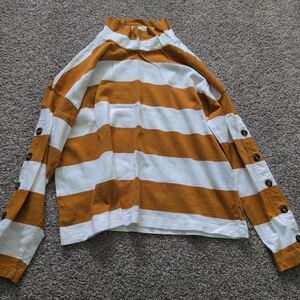 Madewell Striped Top